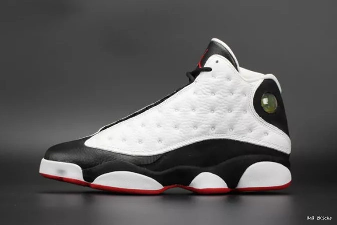 414571- Retro 13 He Jordan (2018) Got Game 821 3334 Unique 0802